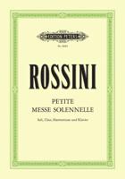 Petite Messe Solennelle (Vocal Score)