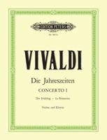 Violin Concerto in E Op. 8 No. 1 Spring