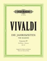 Violin Concerto in F Minor Op. 8 No. 4 Winter