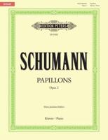 Papillons Op. 2 for Piano