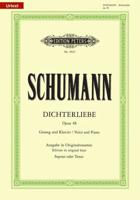 Dichterliebe Op. 48 for Voice and Piano (High Voice)