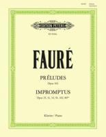 Préludes and Impromptus for Piano