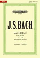 Magnificat in D BWV 243