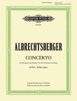 Alto Trombone Concerto in B Flat (Edition for Alto Trombone and Piano)