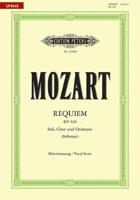 Requiem in D Minor K626 (Vocal Score)