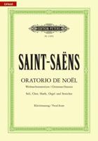 Oratorio De Noël (Christmas Oratorio) Op. 12 (Vocal Score)