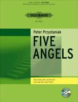 Przystaniak, P: Five Angels/m. CD