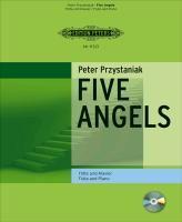 Przystaniak, P: Five Angels/m. CD