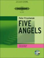 Przystaniak, P: Five Angels/mit CD