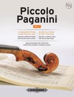 Piccolo Paganini for Violin and Piano, Vol. 1