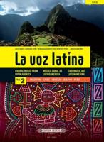 La Voz Latina Volume 2 (SATB Choir)