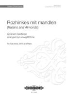 Rozhinkes Mit Mandlen (Raisins and Almonds)