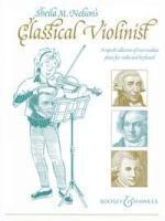 Classical Violinist Vln/Pf