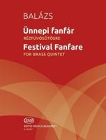 Festival Fanfare (Brass Quintet)