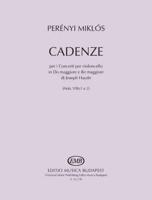 Cadenze per i Concerti per violoncello in Do maggiore e Re maggiore di Joseph Haydn