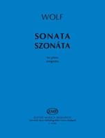 Wolf  Sonata for piano