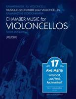 Chamber Music for Cellos Vol.17