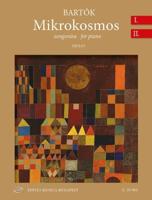 Mikrokosmos for Piano Volume 1-2, (Urtext) BB 105 (1932-1939)