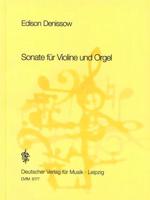 Sonate Für Violine Und Orgel