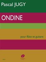 Ondine Flute & Guitar Score