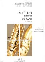 Suite No.1 (Saxophone)