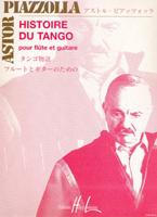 Histoire Du Tango (Flute and Guitar)