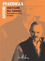Histoire Du Tango (Flute and Piano)