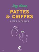 Pattes & Griffes - Paws & Claws (Piano)
