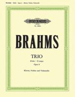 Piano Trio No. 1 in B Op. 8 (Revised Version, 1891)