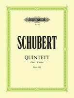 String Quintet in C Op. 163 (D956)