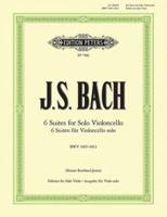 Cello Suites Bwv 1007-1012 for Cello Solo (Transcribed for Viola)
