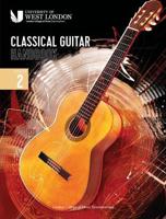 London College of Music Classical Guitar Handbook 2022. Grade 2