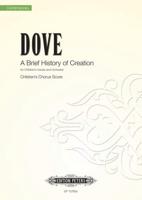 A Brief History of Creation (Children's Chorus Score)