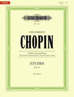 Etudes Op. 10 (The Complete Chopin)