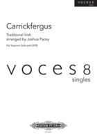 Carrickfergus (Soparno Solo and Mixed Voice Choir)