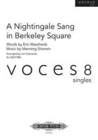 A Nightingale Sang in Berkeley Square (Mixed Voice Choir)