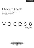 Cheek to Cheek (Mixed Voice Choir)