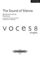 The Sound of Silence (Bass Solo and Mixed Voice Choir)