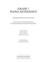 Grade 7 Piano Anthology