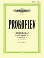 Cinderella: 13 Pieces for Piano Op. 95, Op. 97 (Aschenbrödel)