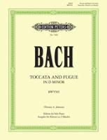 Toccata & Fugue in D Minor BWV 565