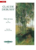 Clair De Lune from Suite Bergamasque for Piano