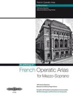 French Operatic Arias for Mezzo-Soprano and Piano