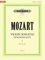 Violin Sonatas Volume 1