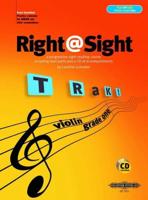 Right@sight for Violin, Grade 1 [Incl. CD]
