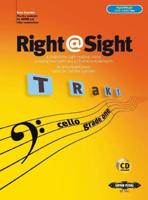 Right@Sight for Cello, Grade 1 (Includes Duet Parts and a CD of Accompaniments)