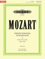 Violin Sonatas Volume 2