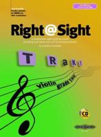 Right@sight for Violin, Grade 2 [Incl. CD]