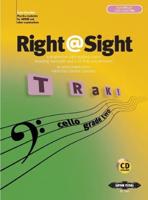 Right@Sight for Cello, Grade 2 (Includes Duet Parts and a CD of Accompaniments)