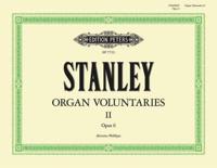 Ten Organ Voluntaries Op. 6